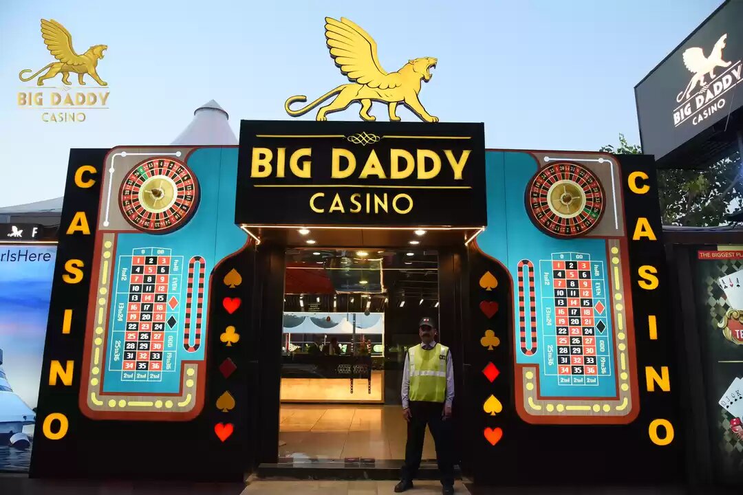 Big Daddy Casino Overview