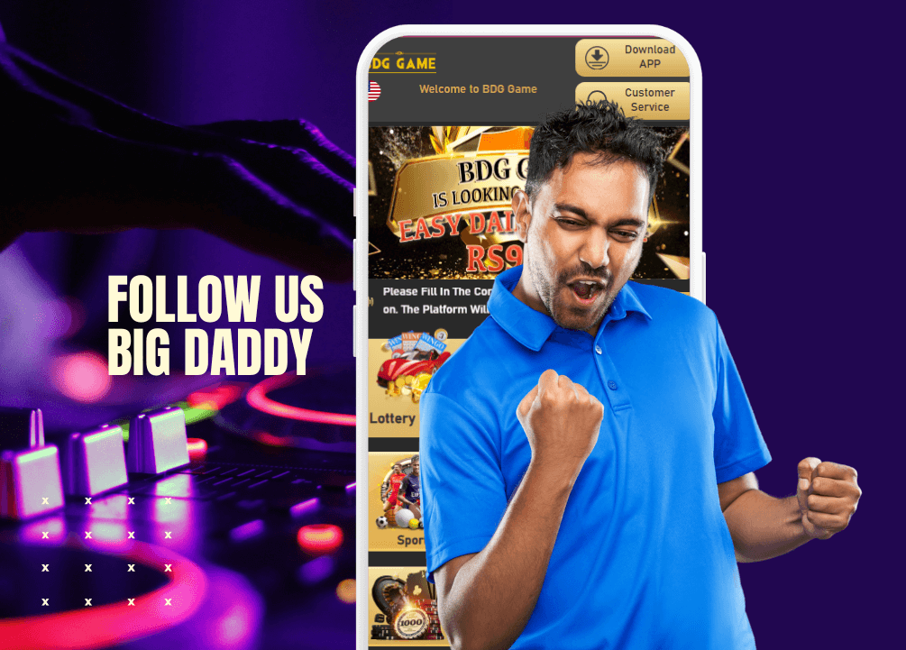 Big Daddy Casino app apk