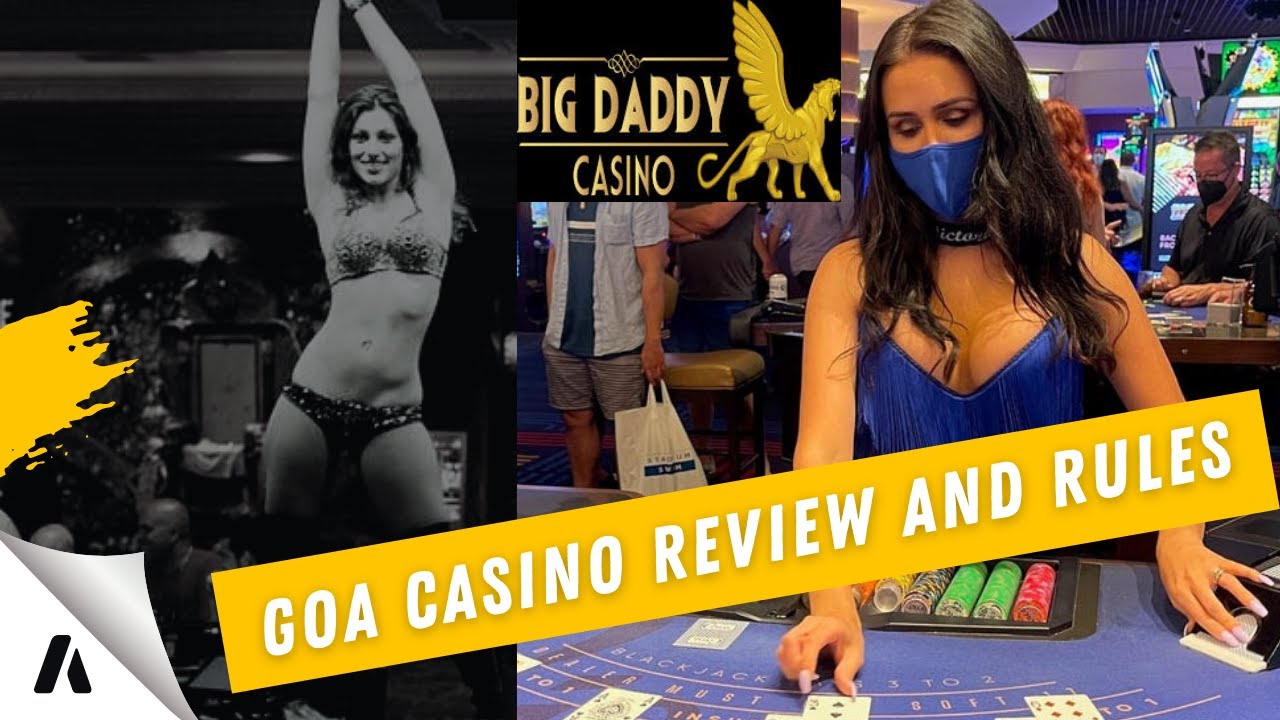 Big Daddy Casino worth a visit