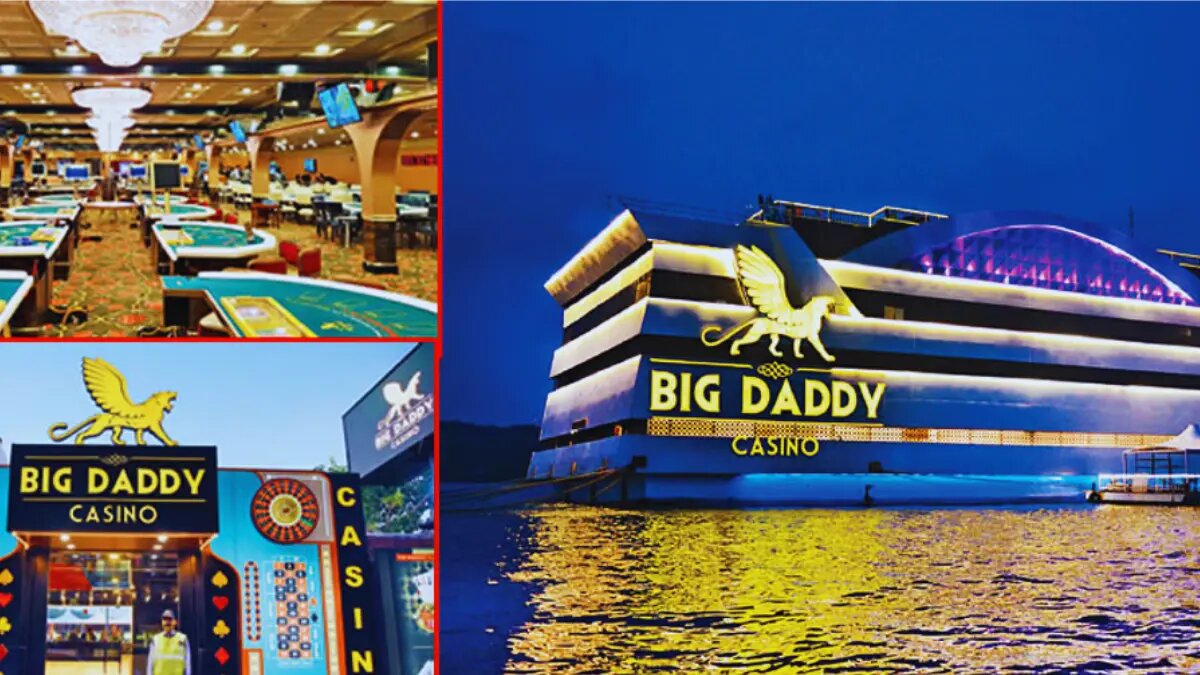 Is Big Daddy Casino safe