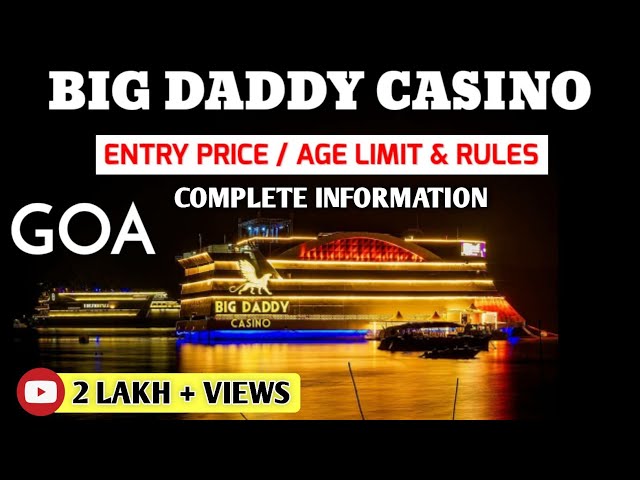 overview of big daddy casino