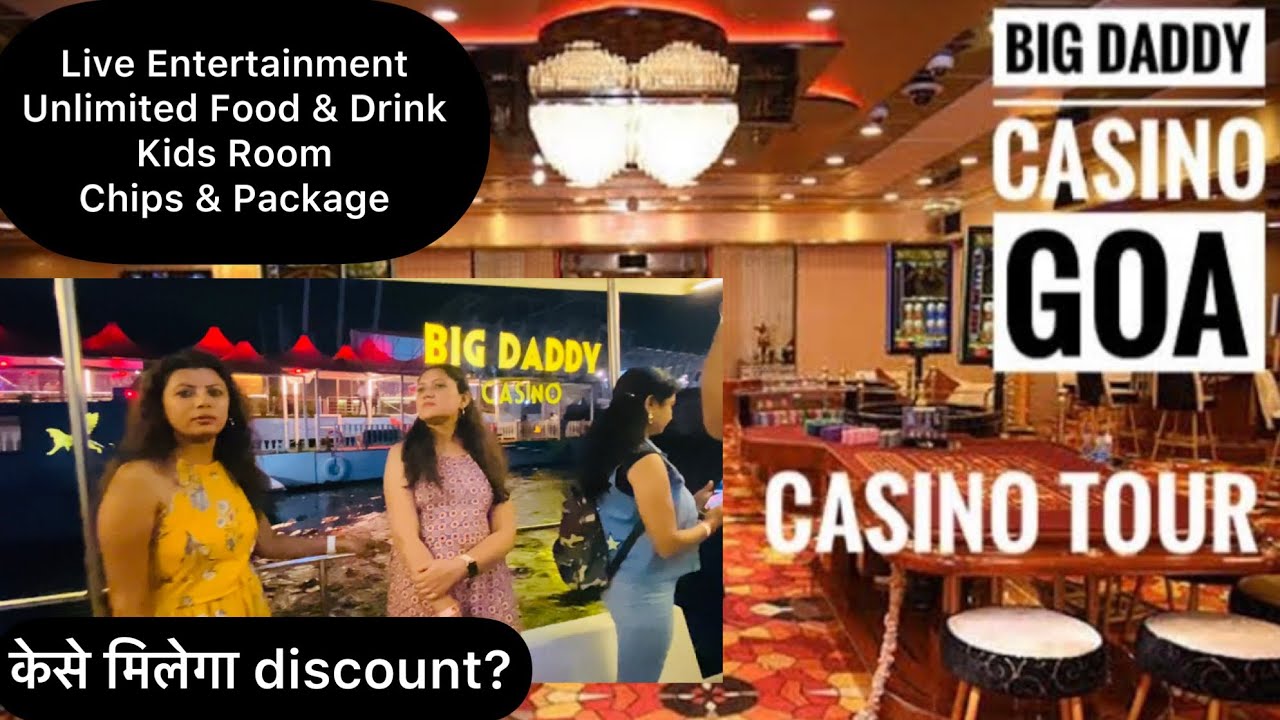 visit big daddy casino